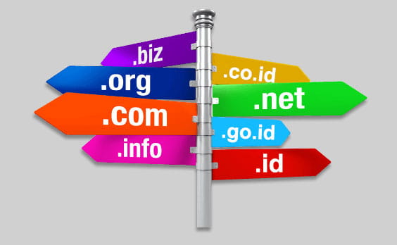 beli domain untuk membuat website online