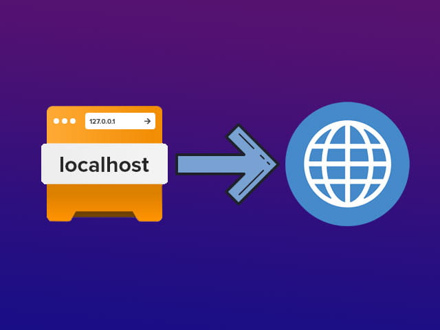 Apa yang dibutuhkan agar website di localhost bisa dibuat menjadi online di internet