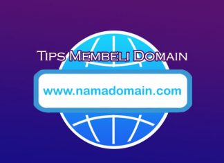 hal yang harus diperhatikan saat membeli domain website