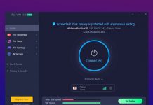 Fitur software iTop VPN