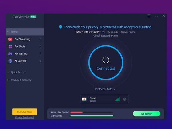 iTop VPN