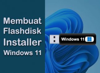 Cara membuat bootable Flashdisk installer Windows 11 dengan menggunakan aplikasi Rufus