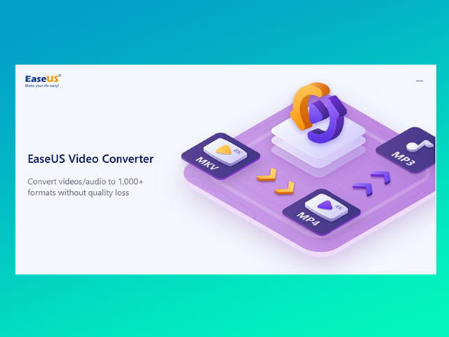 Review software EaseUS Video Converter