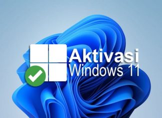 Cara mudah aktivasi Windows 11 secara gratis tanpa product key