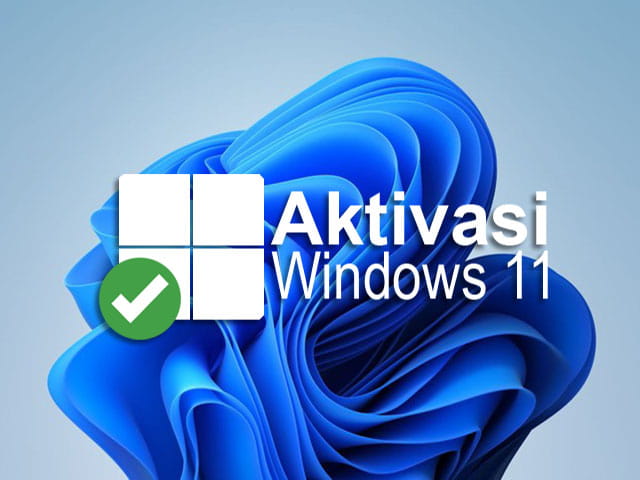 Cara aktivasi Windows 11 secara gratis tanpa product key