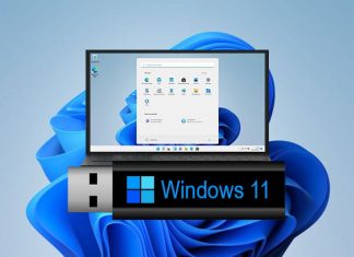 Cara install windows 11 dengan menggunakan flashdisk