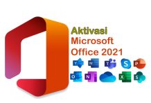 cara aktivasi office 2021 permanen