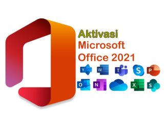 cara aktivasi office 2021 permanen