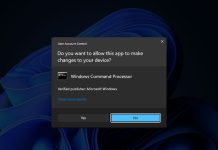 cara mengatasi user account control blank hitam pada hasil rekaman layar di windows
