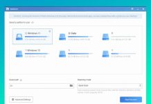 cara mengembalikan file yang terhapus permanen di laptop windows 10 / 11 secara gratis menggunakan WinfrGUI
