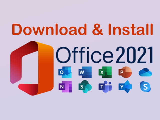 cara download dan install office 2021 pro plus