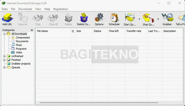 membuat IDM bisa digunakan lagi tanpa crack