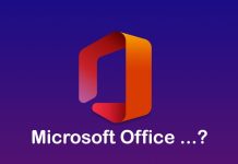 cara mengetahui jenis / edisi office yang digunakan