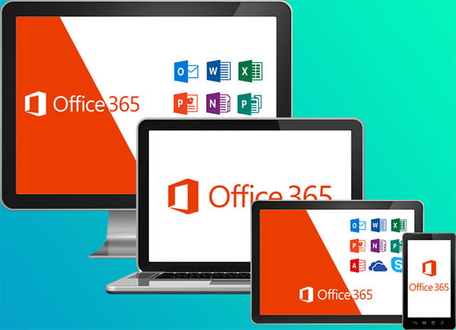 Office 365 bisa digunakan hingga 5 perangkat