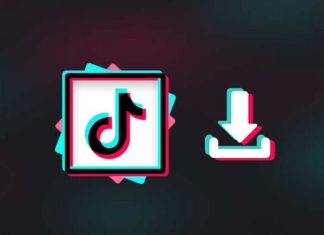 cara download video TikTok dengan Snaptube