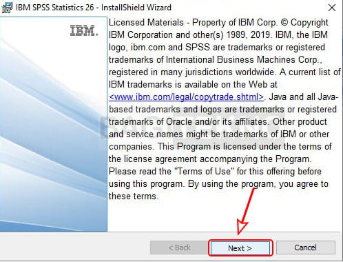 menginstall SPSS 26