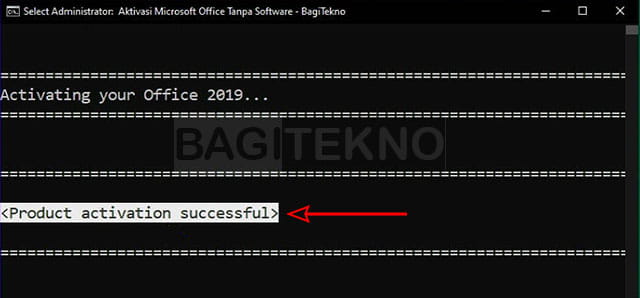 cara aktivasi office 2016 2019 2021 untuk menghilangkan enter your product key