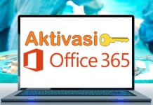 cara aktivasi microsoft office 365 gratis tanpa software