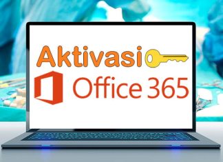 cara aktivasi microsoft office 365 gratis tanpa software