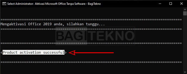 cara menghilangkan unlicensed product pada microsoft office dengan aktivasi tanpa software