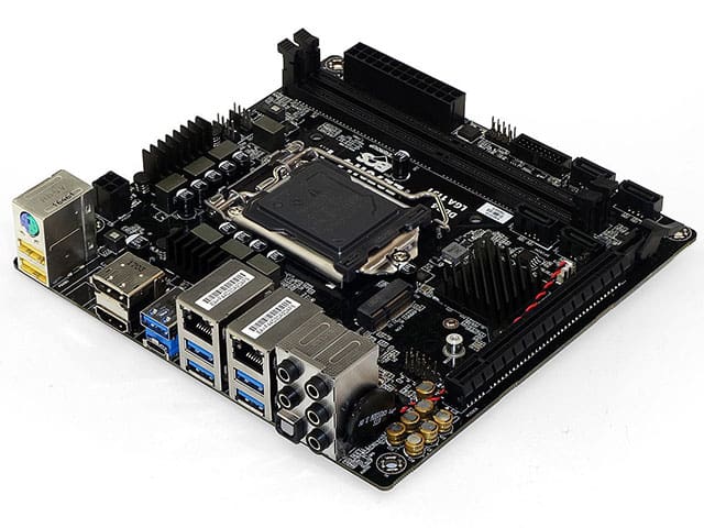 Motherboard Mini-ITX