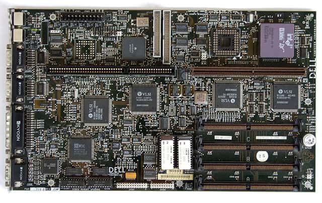 Motherboard LPX