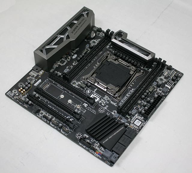 Motherboard Micro-ATX