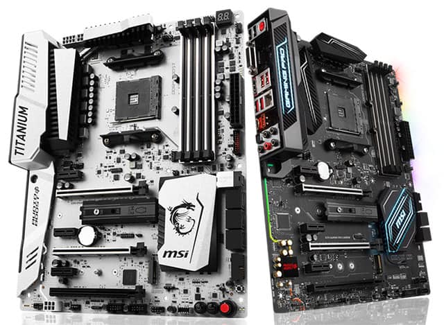 Motherboard ATX
