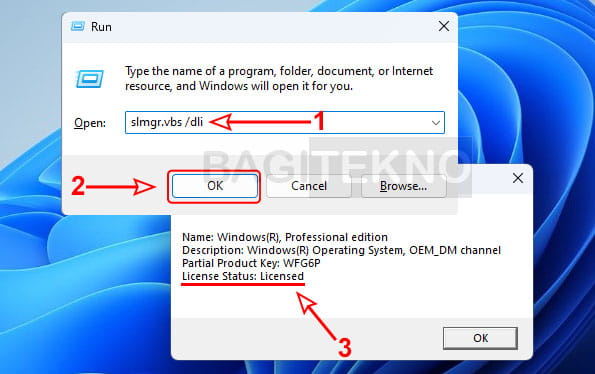 cara mengetahui Windows 11 sudah aktif atau belum