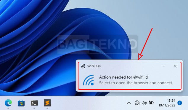 cara mengatasi tidak bisa masuk halaman login wifi.id