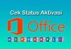 cara cek Office sudah aktif atau belum