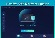 review IObit Malware Fighter