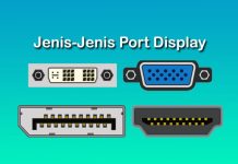 jenis jenis port display beserta kelebihan dan kekurangan masing-masing