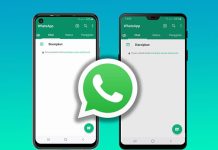 cara menggunakan 1 wa di 2 hp berbeda secara bersamaan