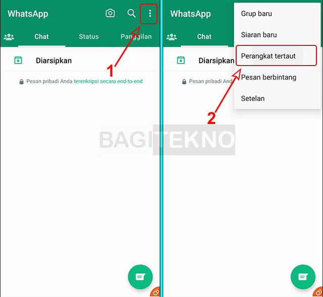 cara pakai 1 akun WhatsApp di beberapa HP berbeda