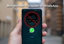 tips dan cara menghindari penipuan di WhatsApp