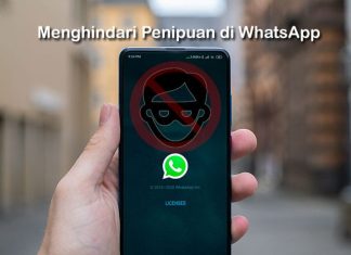 tips dan cara menghindari penipuan di WhatsApp