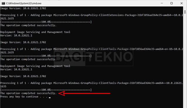 cara mengaktifkan Local Group Policy Editor di Windows 10 / 11 Home