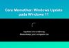 cara mematikan Windows Update pada Windows 11 secara permanen