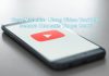 cara memutar ulang video di youtube secara otomatis tanpa henti