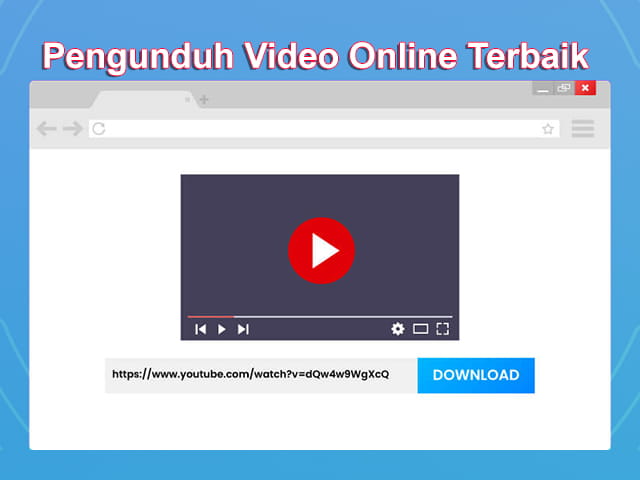 pengunduh video online terbaik