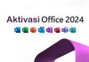 cara aktivasi Microsoft Office 2024 tanpa software