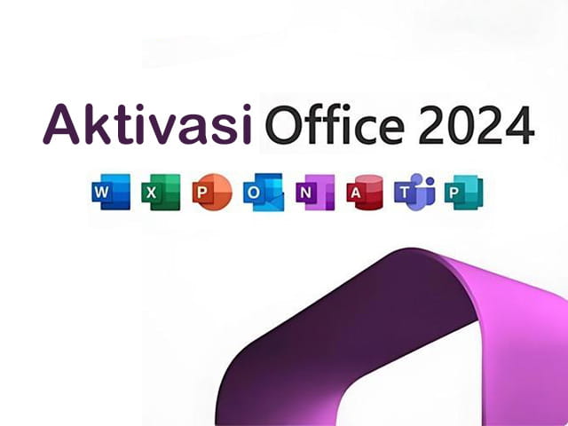 cara aktivasi Microsoft Office 2024 tanpa software